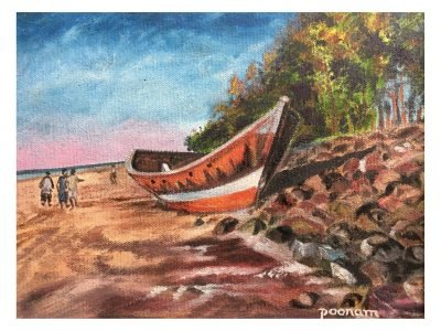 43. Varsoli beach (Alibaug)