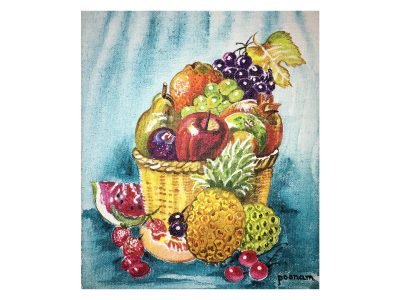 45. Fruit Basket