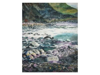 54. Colourfull stones